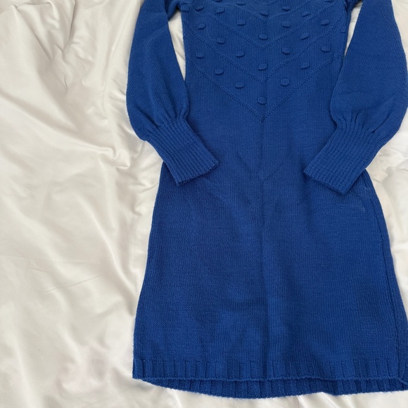 venus sweater dress size XS details: -perfect condition -comfy - Picture 2 of 4